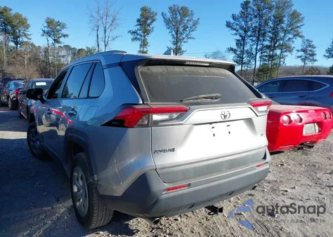 2020 Toyota Rav4 Le z USA, uszkodzony, nr VIN 2T3H1RFVXLC049828